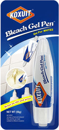 Bleach Pen, Bleach Pen for Clothing, bleach gel Pen, Stain Remover Pen by KOXUIT