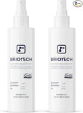 BRIOTECH Sanitizer Disinfectant Hypochlorous Spray, Kill 99.99% of Viruses & by BRIOTECHUSA