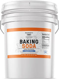 Unpretentious Baker Baking Soda, 5 Gallon Bucket by Unpretentious