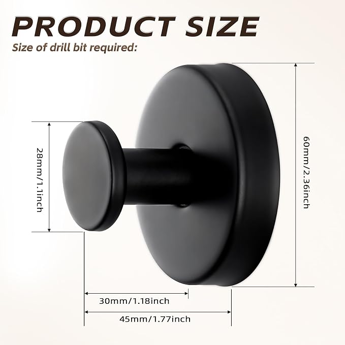 Reusable Heavy Duty Suction Cup Hooks - Image 7