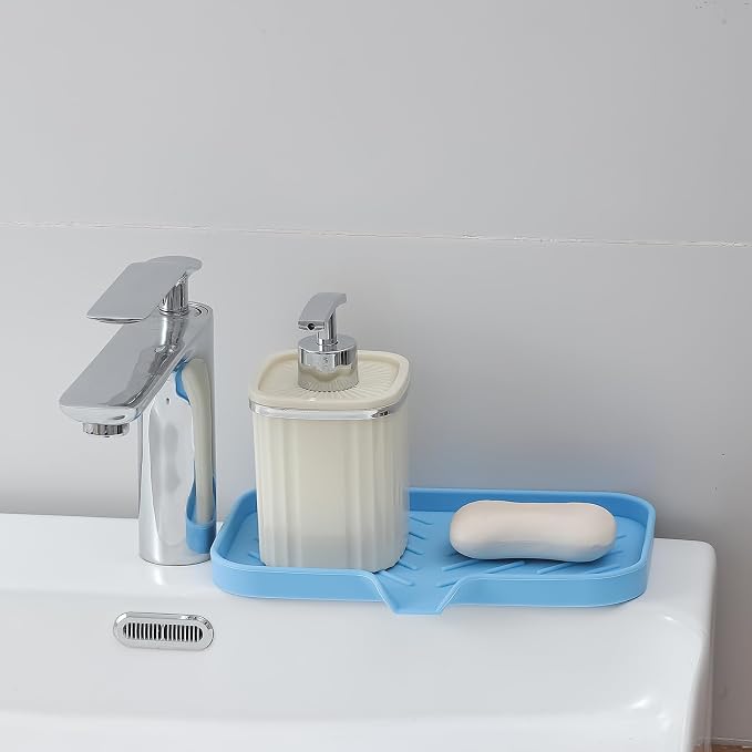 Silicone Bathroom Soap Dishes - Image 6
