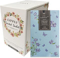 14 PCS Fresh Linen Scented Sachets Bags by LIFFLY