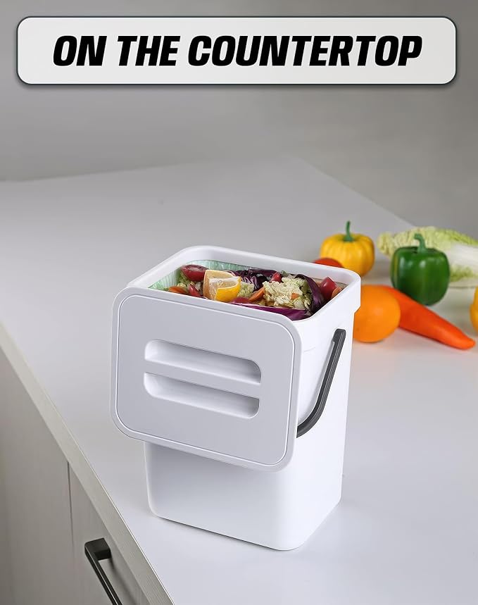 Indoor Compost Bin - Image 4