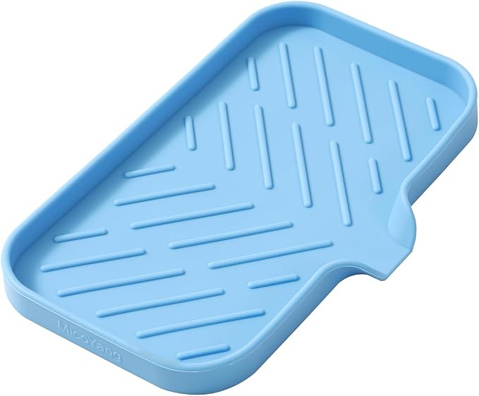 Silicone Bathroom Soap Dishes by MicoYang