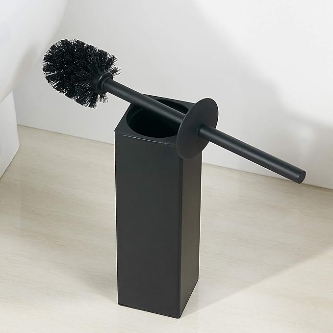 Stainless Steel Toilet Bowl Brush and Holder - Image 9