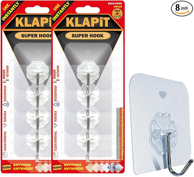 KLAPiT Super Hook by KLAPiT