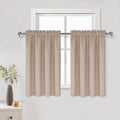 DWCN Blackout Curtains for Living Room Thermal Insulated, Energy Saving & Noise by DWCN