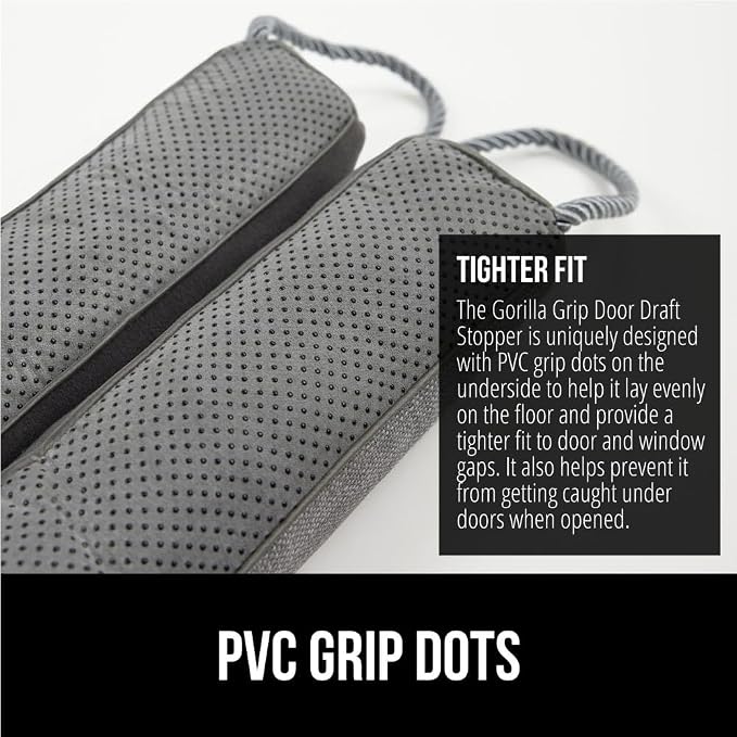 GORILLA GRIP Door Draft Stopper - Image 4