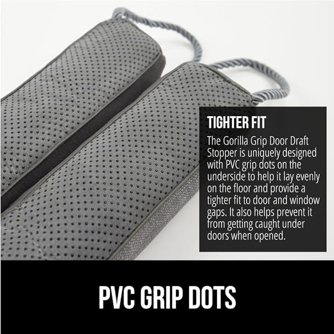 GORILLA GRIP Door Draft Stopper - Image 4