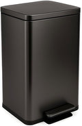 SIMPLI-MAGIC 13.2 Gallon Step Trash Can – Kitchen Garbage Can by SIMPLI-MAGIC