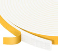 Strong Adhesive Weather Stripping Door Seal Strip Insulation Tape Roll by Trisiki