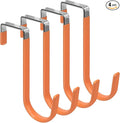 FYY Over The Door Hooks, 4 Pack Door Hangers Hooks by FYY
