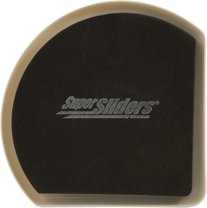 Super Sliders 7" Slide & Hide Reusable Furniture Sliders - Image 4
