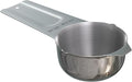 Color Up ¼ Cup Measuring Cup – Premium Chrome Stainless Steel, Accurate by ColorUpCollection