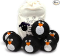 Pack of 6 Wool Dryer Balls, Muulaii Reusable Fabric Softener, Extra Large by Muulaii