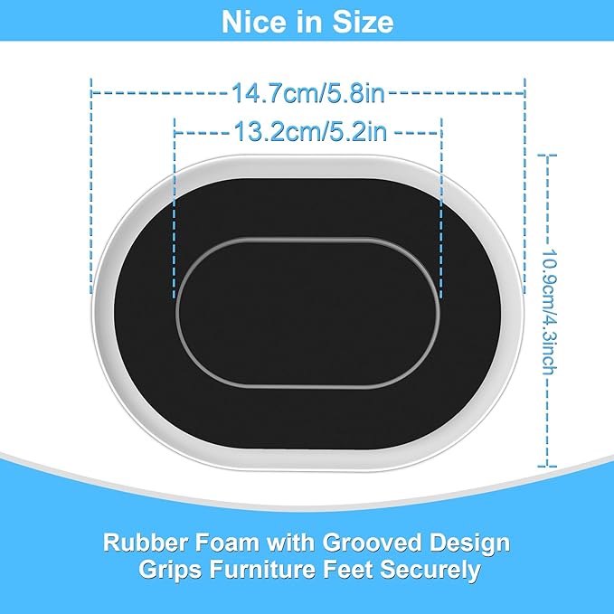 Upgrade Furniture Sliders, Furniture Sliders - Image 2