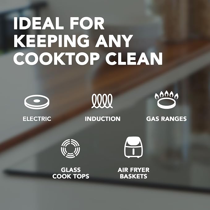 Weiman Glass Cooktop Cleaner Kit - Image 4