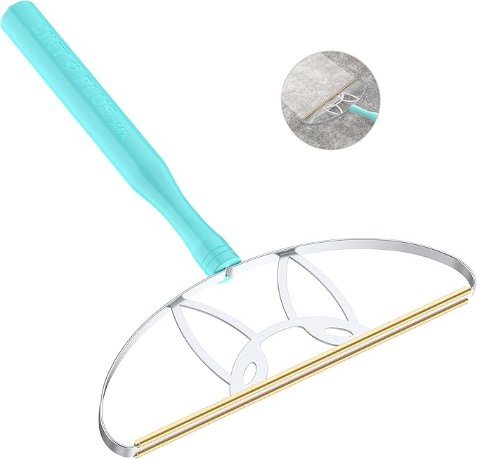 220mm-Blade-LINTPLUS Pet Hair Remover Max by LINTPLUS