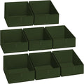 DIMJ Closet Storage Bins 8 Pack by DiMJ