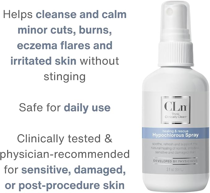 CLn® Hypochlorous Spray - Image 5