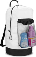 Dalykate Backpack Laundry Bag, Laundry Backpack by Dalykate