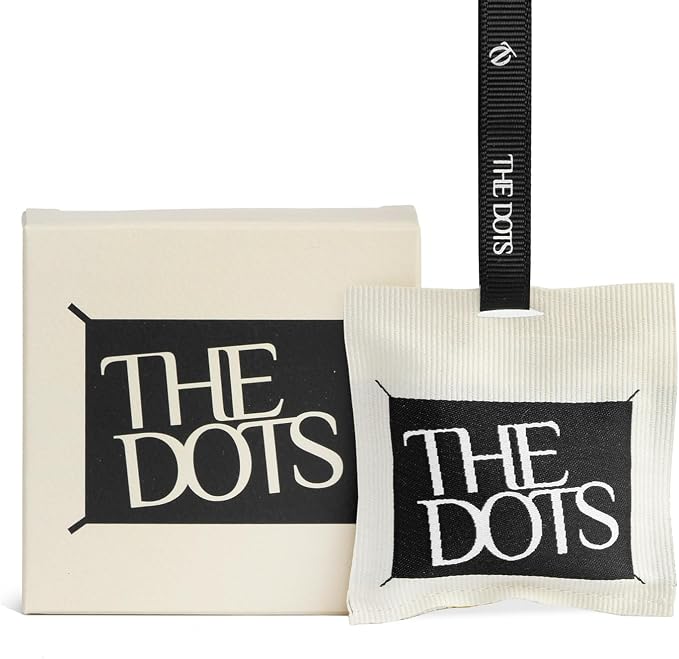 THEDOTS Series Car Air Freshener by Giovahannah