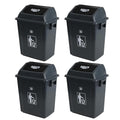4-Pack 8 Gallon Kitchen Trash Can by Parlynies