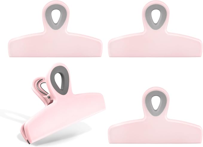 COOK WITH COLOR Bag Clips by COOKWITHCOLOR