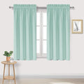 DWCN Blackout Curtains for Living Room Thermal Insulated, Energy Saving & Noise by DWCN