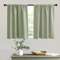 RYB HOME Blackout Curtains for RV Camper Windows, Privacy Thermal Insulating by RYBHOME