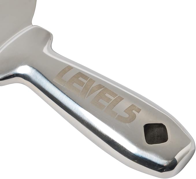 3" All Stainless Steel Joint Knife - Image 3