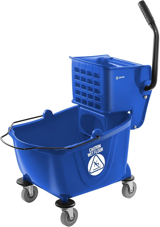 Dryser Commercial Mop Bucket by Dryser