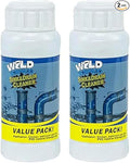 Wild Tornado Sink Drain Cleaner, Powerful Sink and Drain Cleaner Powder by Unknown