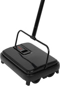 Eyliden Carpet Sweeper, Mini Size Lightweight Hand Push by Eyliden