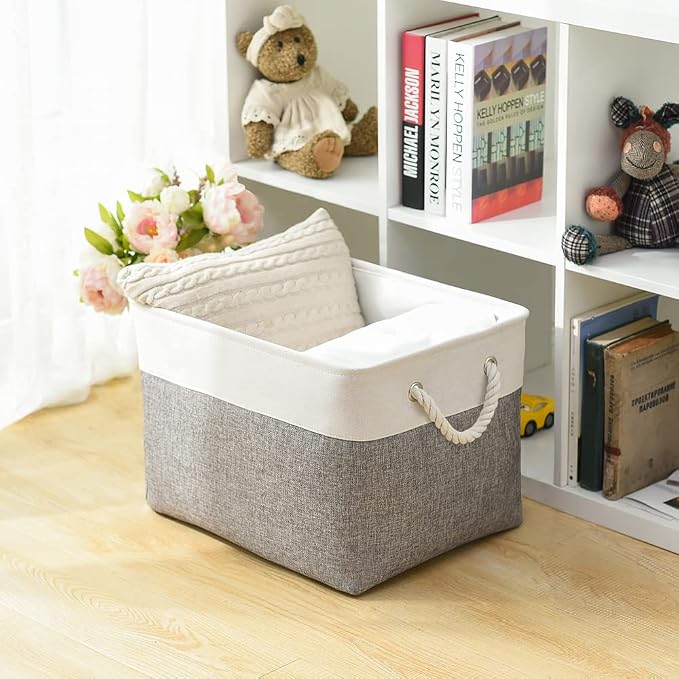 Storage Basket for Shelves - Image 3