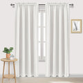 DWCN Blackout Curtains Thermal Insulated, Energy Saving & Noise Reducing by DWCN