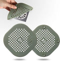 2 Pack Drain Hair Catcher Sturdy Silicone Drain Protector Hair Stopper by Couidlmakeslifecolorful
