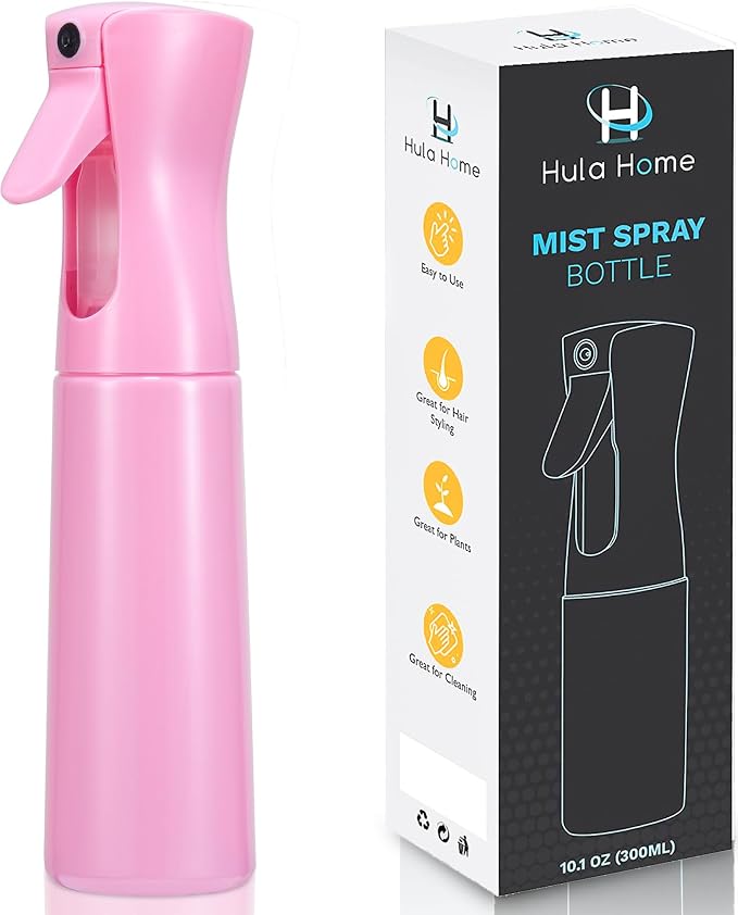 Hula Home Continuous Spray Bottle by HulaHome