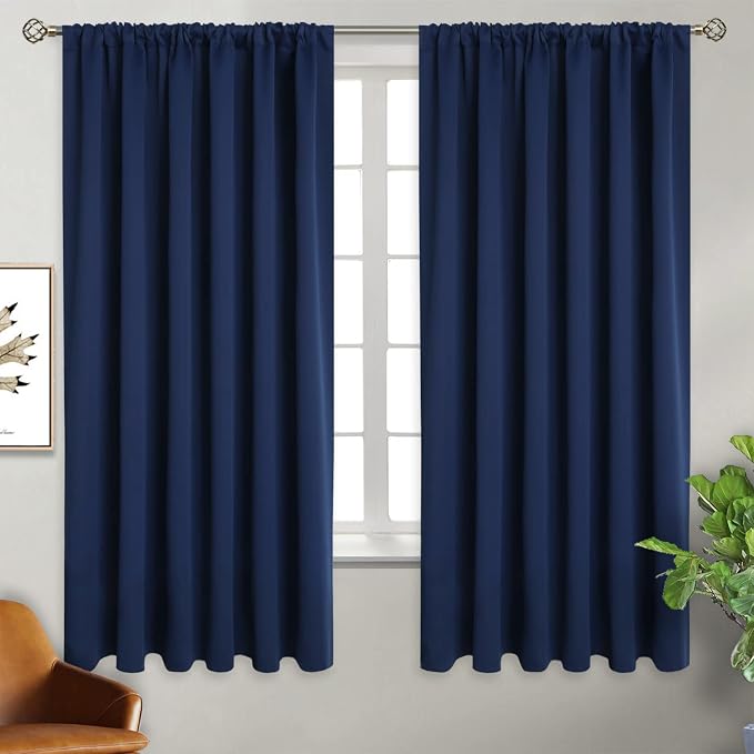 BGment Rod Pocket Blackout Curtains - Image 7