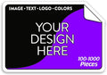 5-1000 Custom Vinyl Stickers by DayStarCustomDesigns