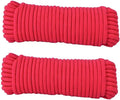Outdoor Camping Clothesline Strong Indoor Clothes Drying Line Household by Unknown