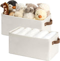 StorageWorks Narrow Storage Bins, Small Basket by StorageWorks