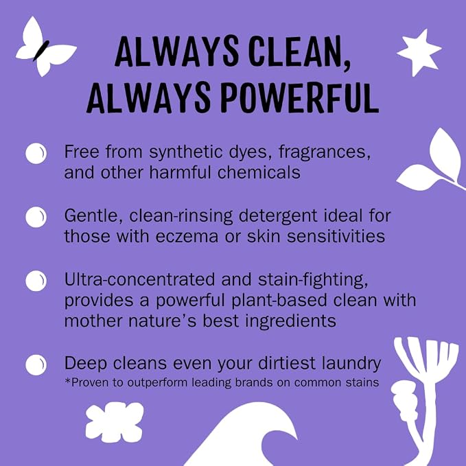 Molly's Suds Original Laundry Detergent Powder | Clean Laundry Detergent Powder - Image 3