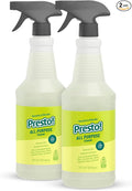 Amazon Brand – Presto! All Purpose Cleaner, Lemon Scent, 32 fl oz by Presto
