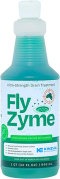 Kinzua Environmental Fly-Zyme, Highly Concentrated Enzyme Drain Cleaner by KinzuaEnvironmental