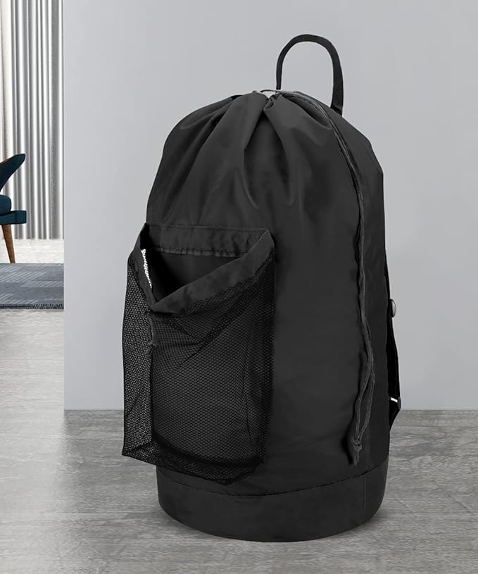 Dalykate Backpack Laundry Bag, Laundry Backpack - Image 6
