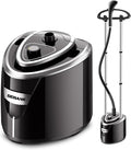 Steamer for Clothes, 1500W Standing Garment Steamer by GERANK