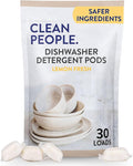 The Clean People Dishwasher Pods by CleanPeople
