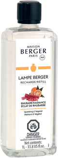 MAISON BERGER - Rhubarb Radiance - Lampe Berger Fragrance Refill by MAISONBERGER