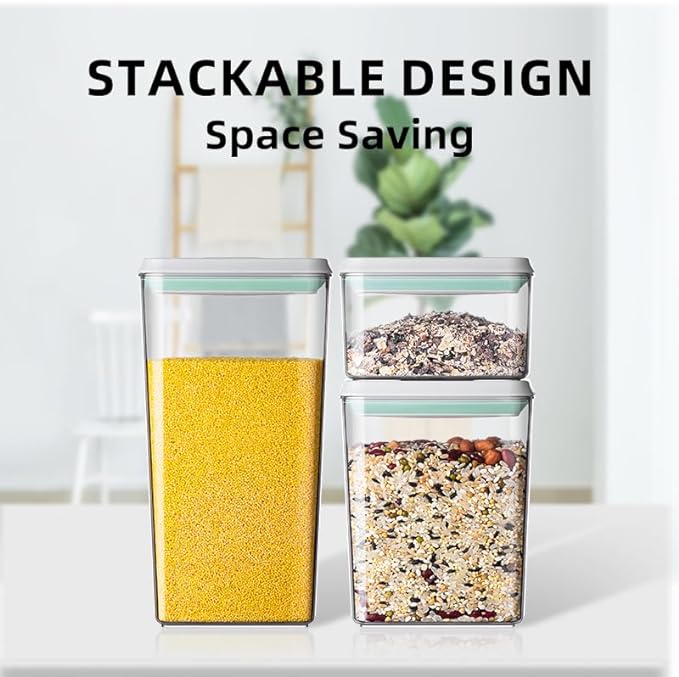 Ankou Airtight Food Storage Container Sets - Image 6